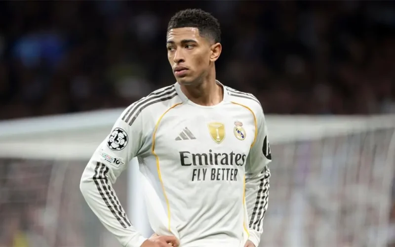 بطلب بيلينجهام.. ريال مدريد يدرس ضم نجم من منتخب إنجلترا